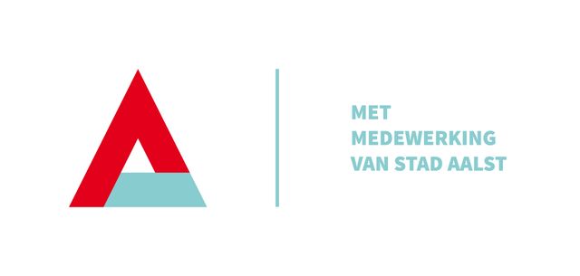 officiëel logo Stad Aalst sinds jan 2015